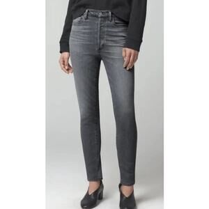 Citizens of Humanity Premium Vintage Women's Olivia Jeans High Rise Slim Ankle